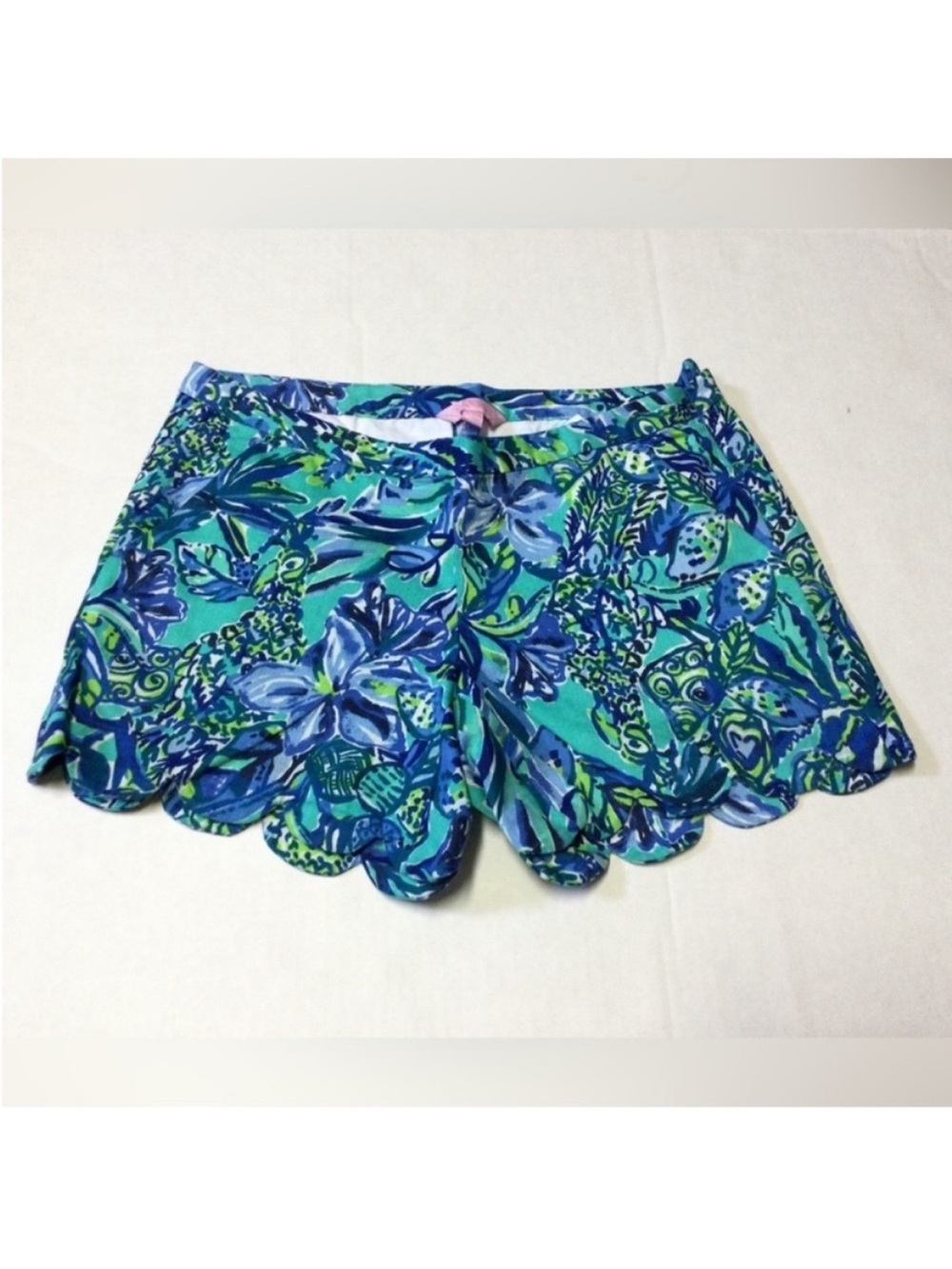 Lilly Pulitzer Shorts 2